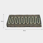 Green Polyester Door Mat, , small image number null