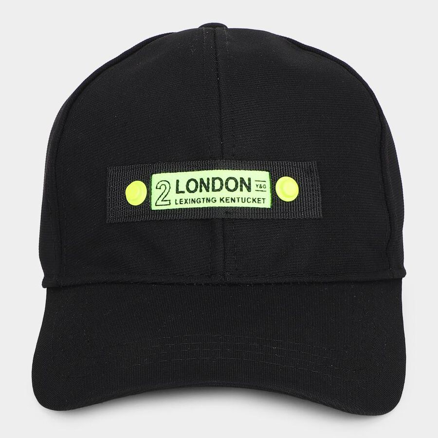 Men's Fabric Caps , , large