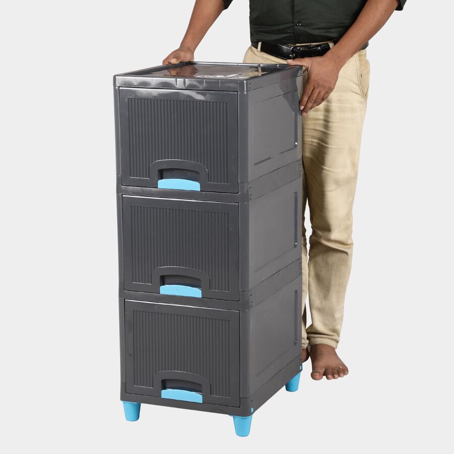 Plastic Storage Box, , large image number null