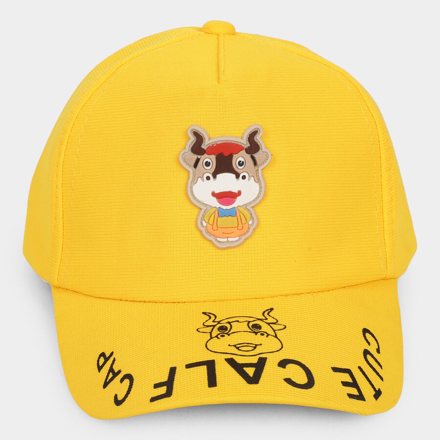 Kid's Cotton Cap, , large image number null