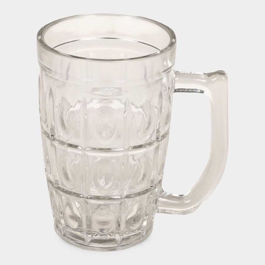 300ml Glass Mug, , large