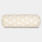 Beige Microfiber Bolster, , small