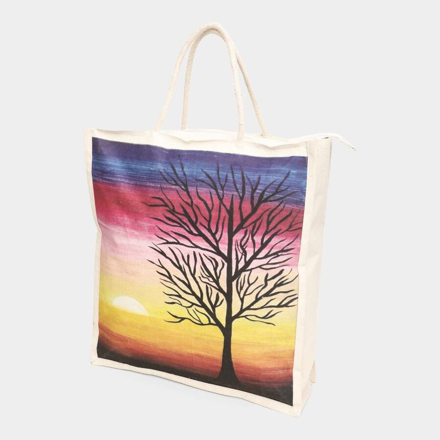 off-White Canvas Bag, , large image number null