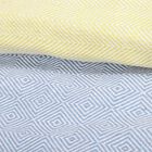 Multicolour Cotton Bath Towel, , small image number null