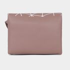 Women's Tan Polyurethane Sling Bag, , small image number null