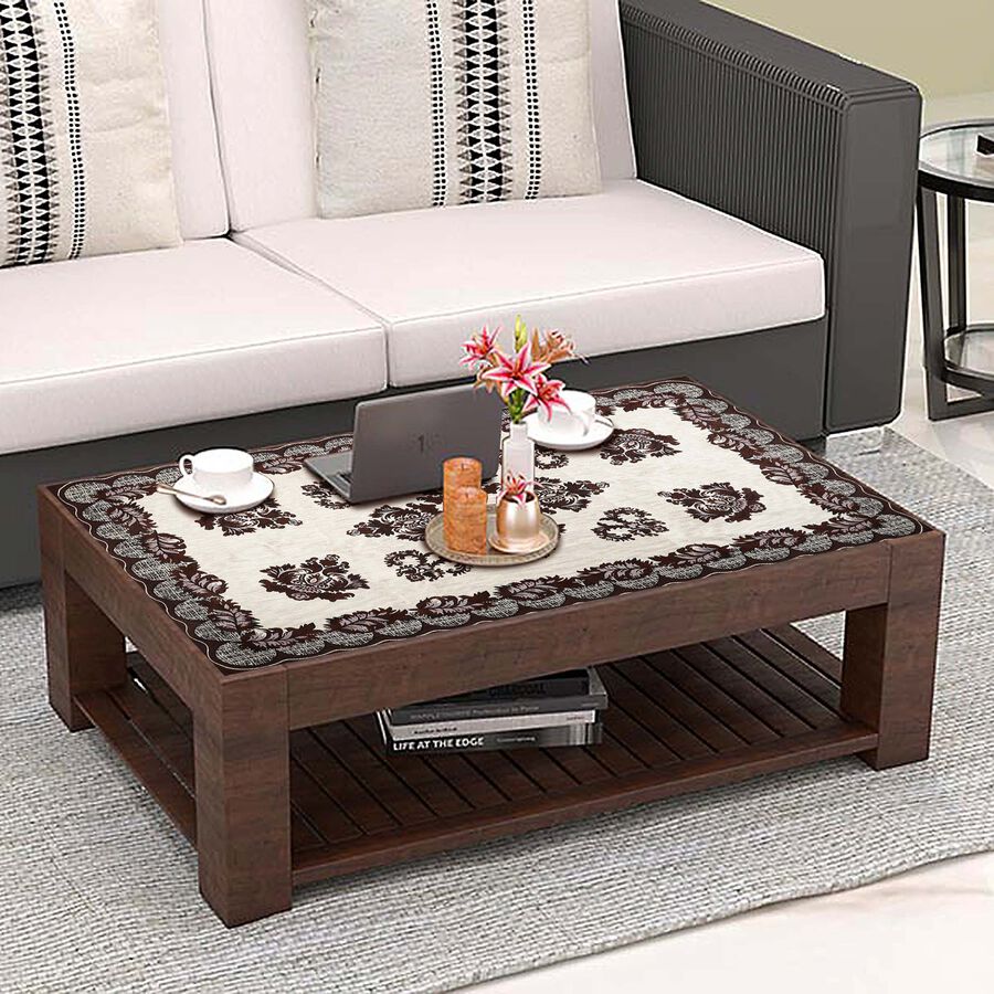 Cotton Blend Table Cover, , large image number null