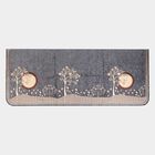 Multicolour Polyester Sofa Cover Set of 10, , small image number null