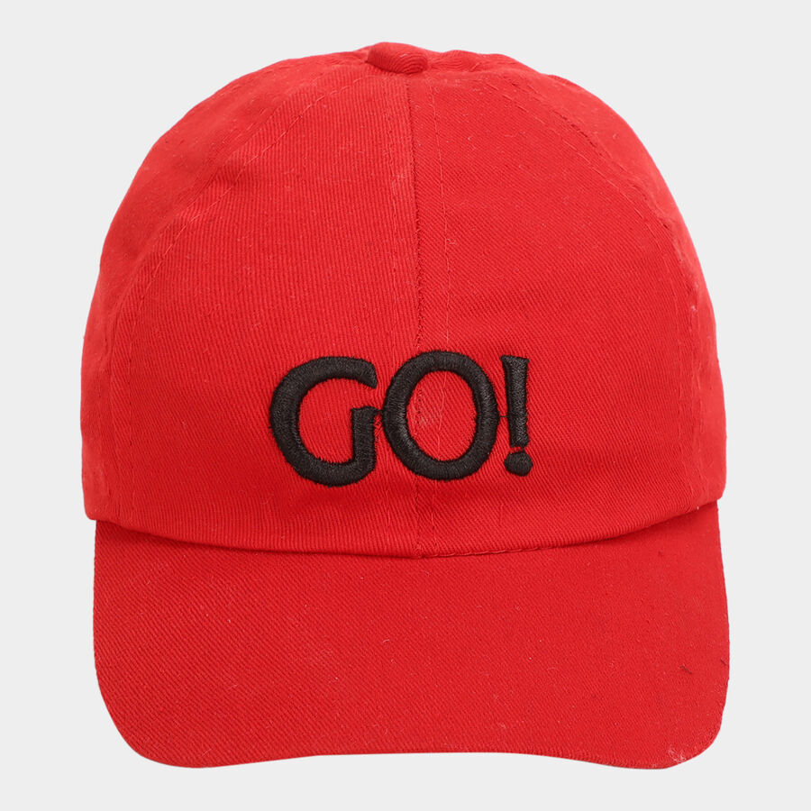 Kids' Canvas Cap, , large image number null