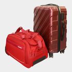 Wine Polypropylene Duffle And Upright Combo, , small image number null