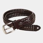 Men's TanLeather Formal Belt, , small