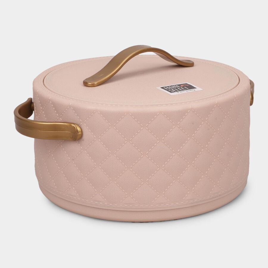 1.6L Plastic & Steel Casserole, , large image number null