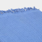 280 GSM Blue Cotton Bath Towel, , small image number null