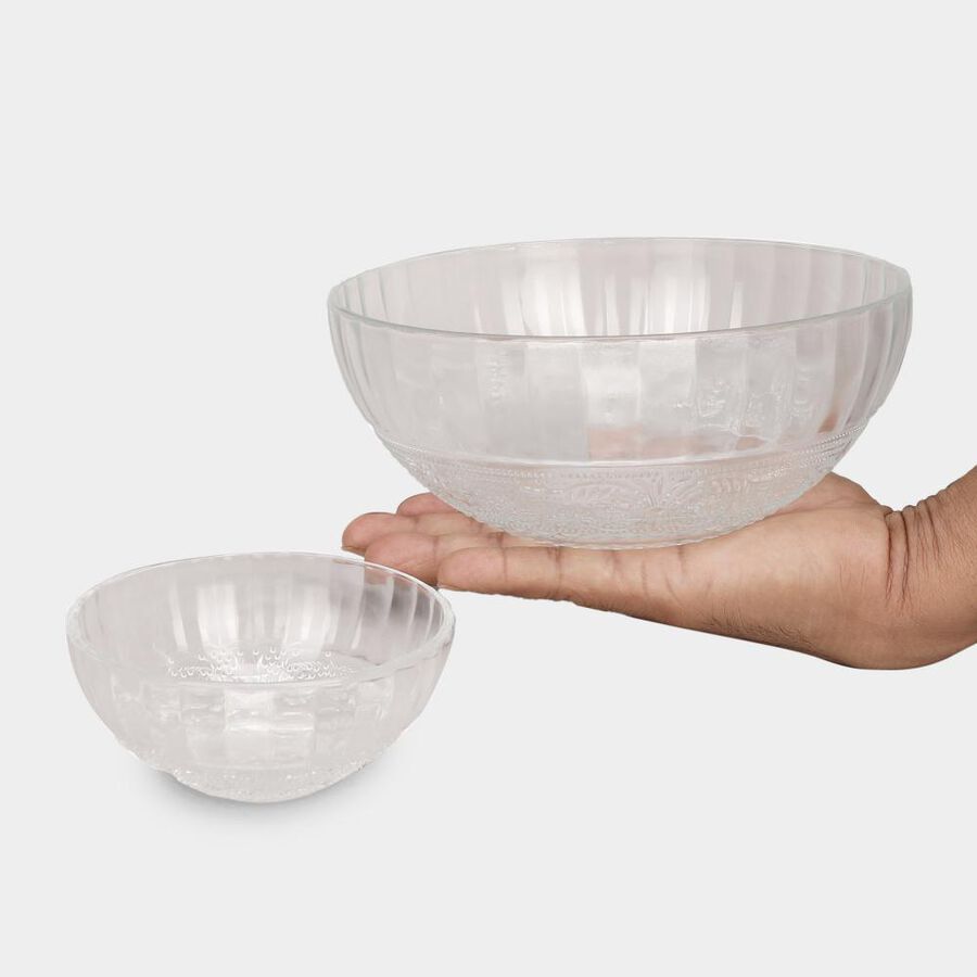 230 |590ml Glassware Pudding Set, , large image number null