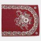 Maroon Sofa Cover-(56 x 68 cm), , small image number null