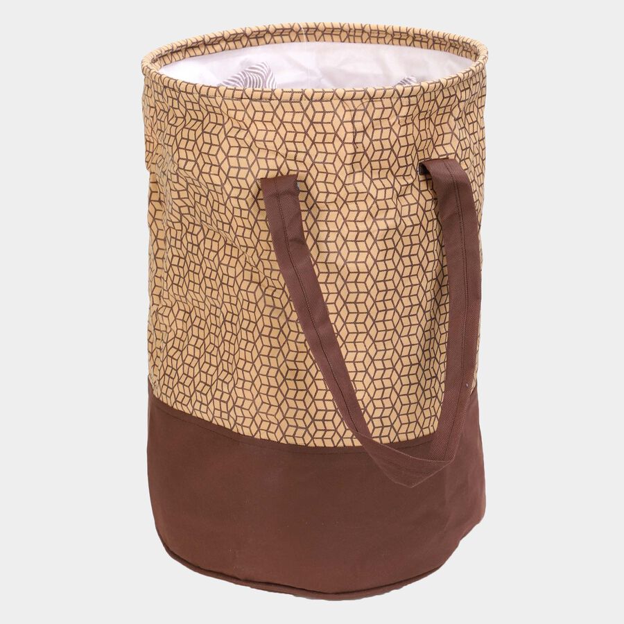 Microfiber Laundry Basket, , large image number null