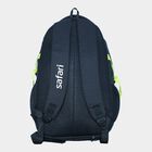 Black Polyester Back Pack, , small