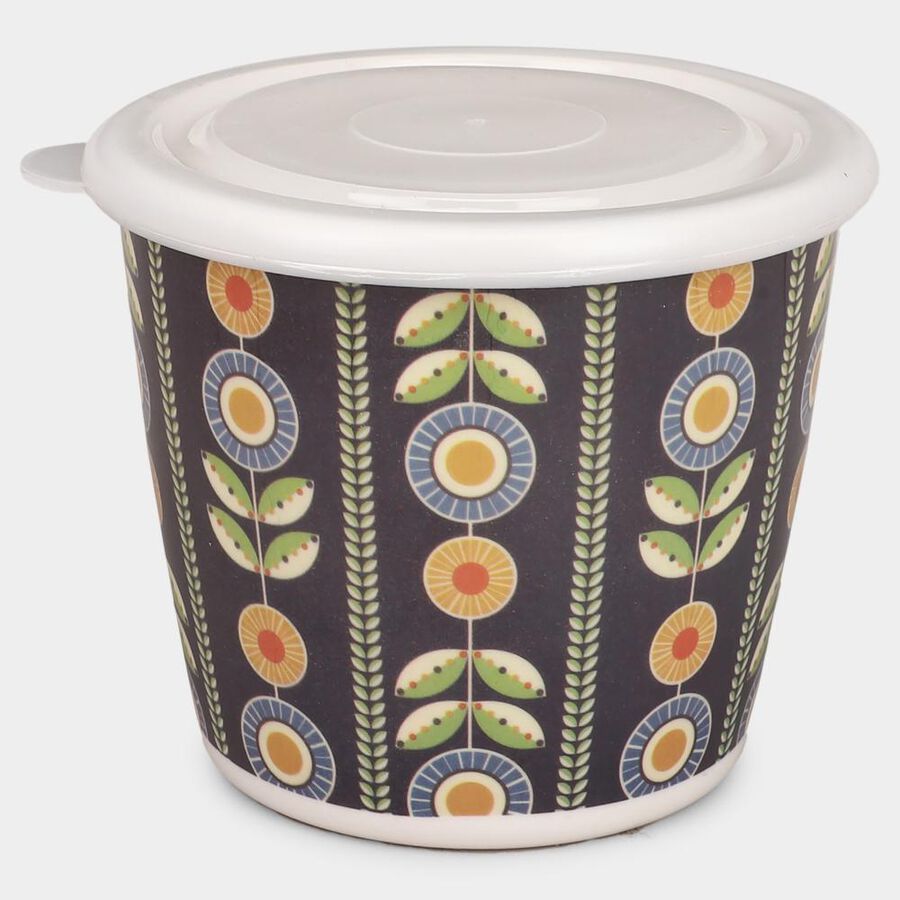 650ml Melamine Snack Set, , large image number null