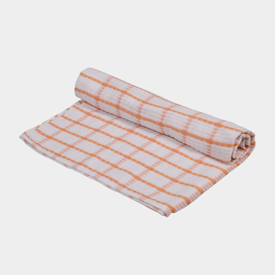 200 GSM Beige Cotton Bath Towel, , large image number null