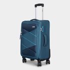 8-Wheel Polyester Soft Case Trolley, Small, , small image number null