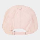 Kids' Pink Canvas Cap, , small image number null