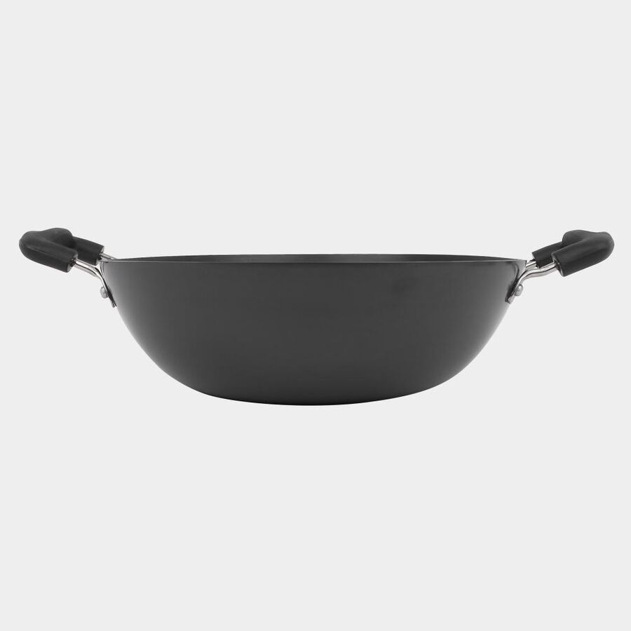 2.3 L Non-Stick Kadhai, 24 cm Dia., , large image number null
