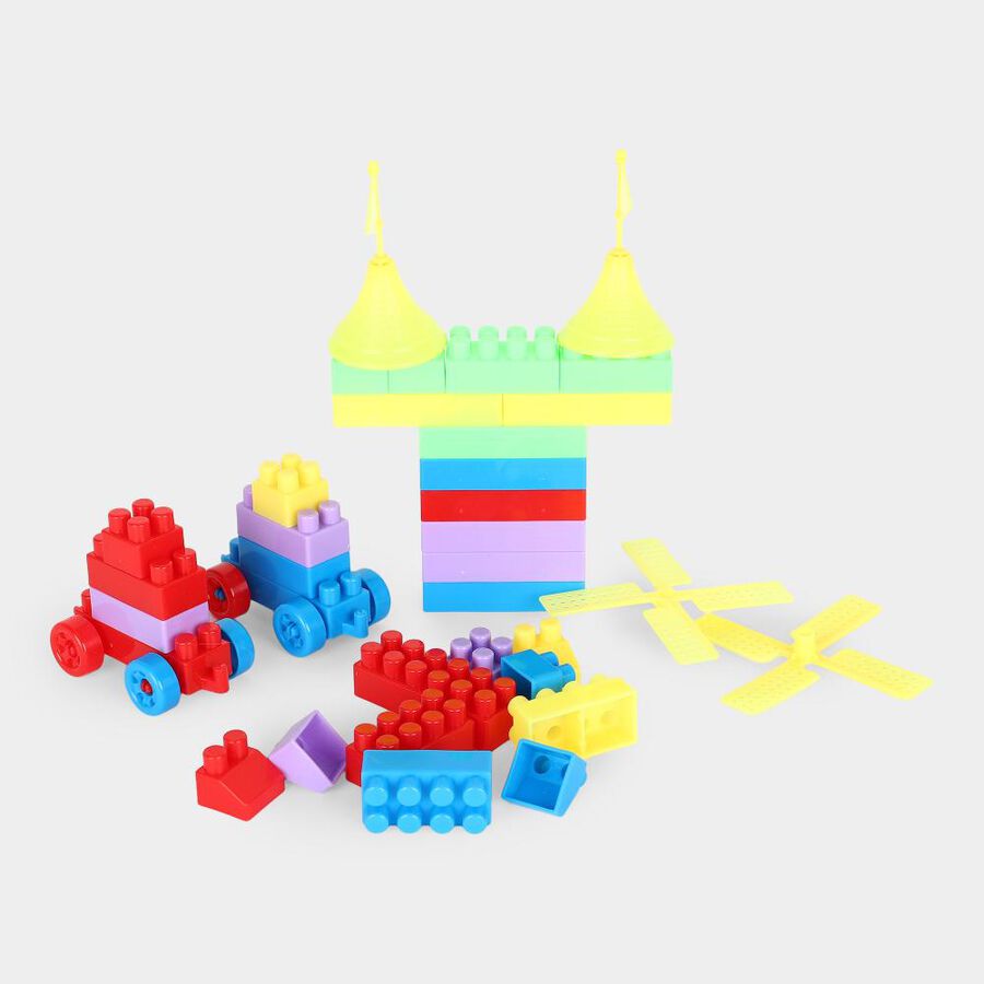 IQube Creative Block Set , , large image number null