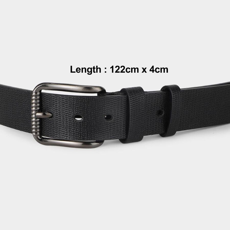 Men's PU Belt, , large