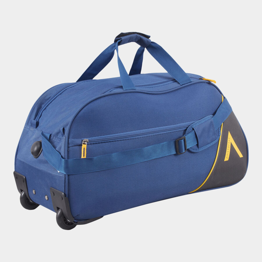 Polyester Duffle Trolley, 550 cm X 280 cm X 315 cm, 2 Wheels, , large image number null