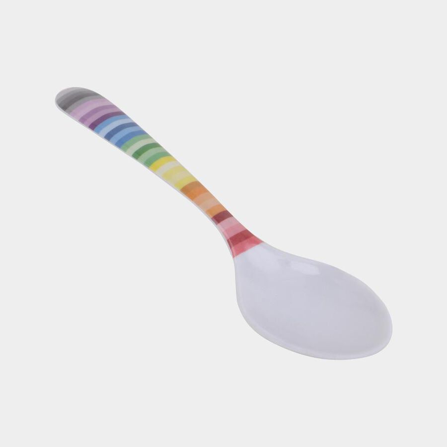 Melamine Spoon, , large image number null