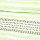 220 GSM Green Cotton Blend Bath Towel, , small