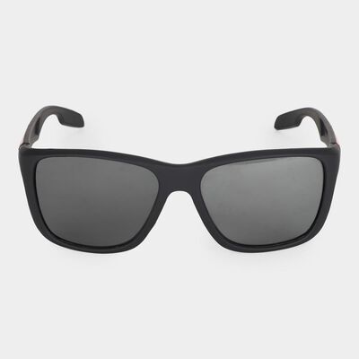 Men's Brown Plastic Sunglass 