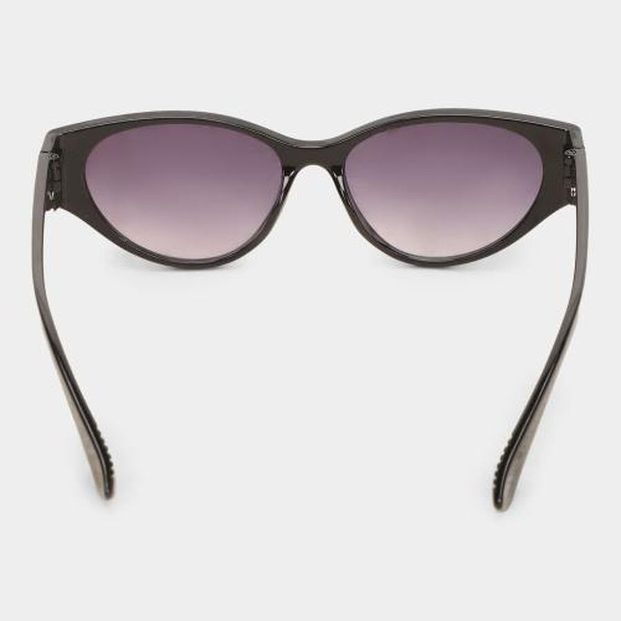 Women's Plastic Clear Glass Cat Eye/Butterfly Sunglasses, , large image number null