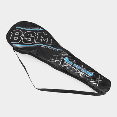 Kid's Plastic Badminton Racket