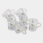 150 ml Glass Mug, Set of 6, , small image number null