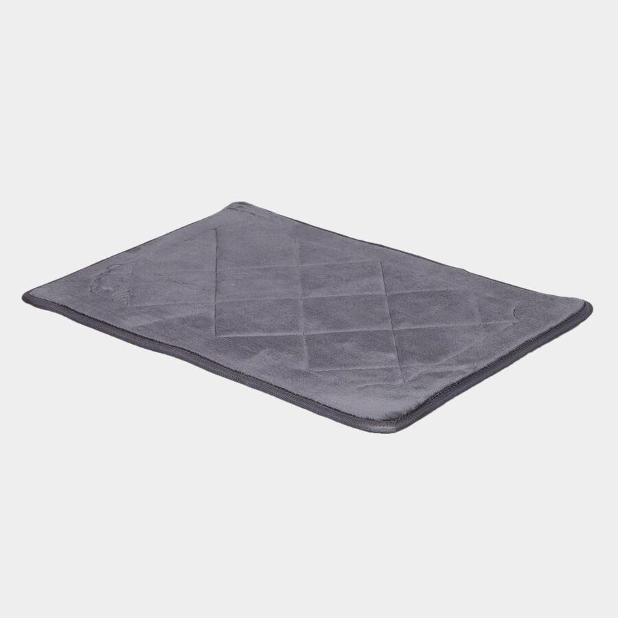 Grey Polyester Rugs, , large image number null