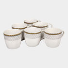 120 ml Stoneware Cup, Set of 6, , small image number null