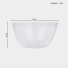 1000 ml Glass Mixing Bowl, , small image number null