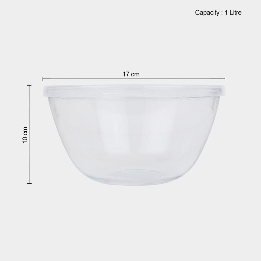 1000 ml Glass Mixing Bowl, , large image number null