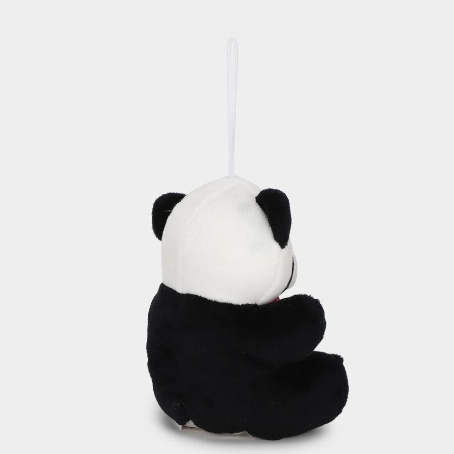 Kid's Cute Mini panda Plush Toy with Hanging String, , large