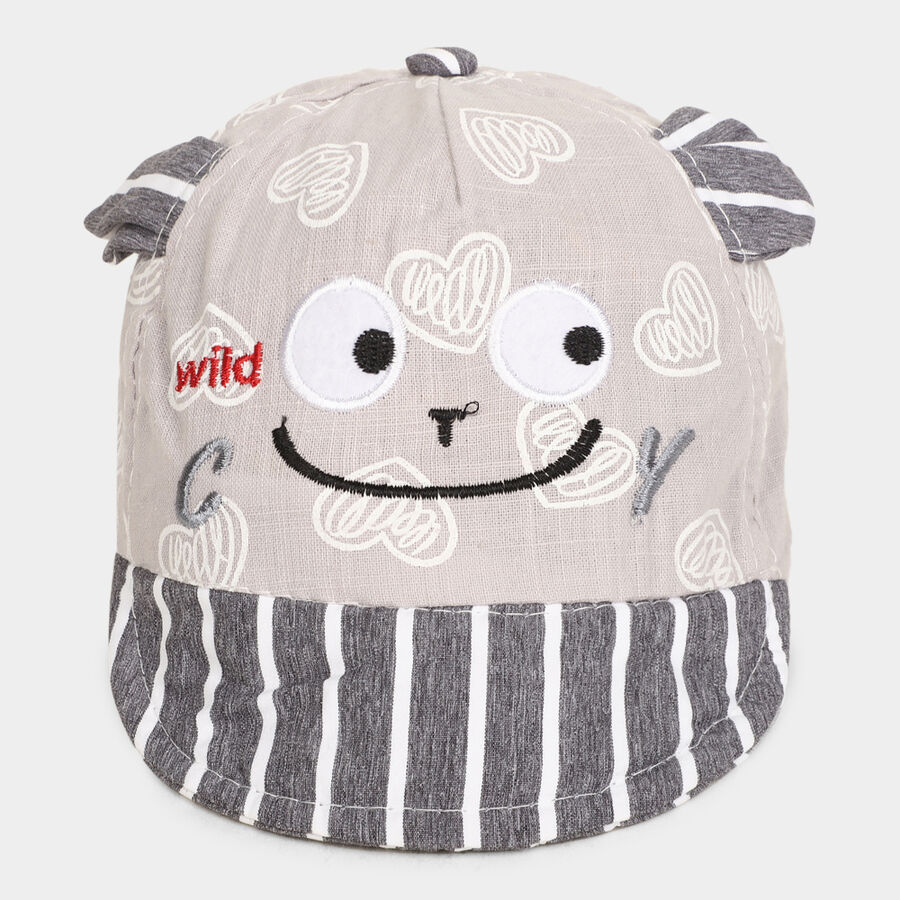 Kids' Cotton Cap, , large image number null