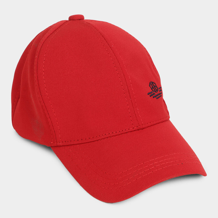 Men's Fabric Cap, , large image number null