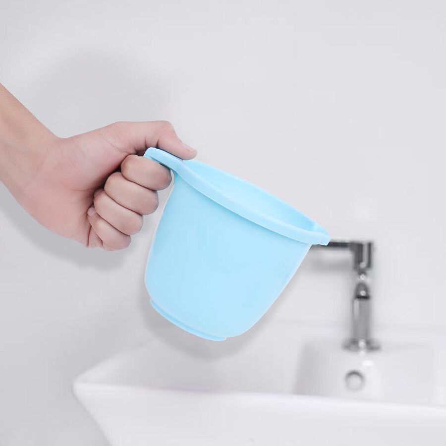 1 L Plastic Bath Mug, , large image number null