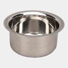 Stainless Steel Tope (Patila) - 1 L, Induction Compatible, , small image number null