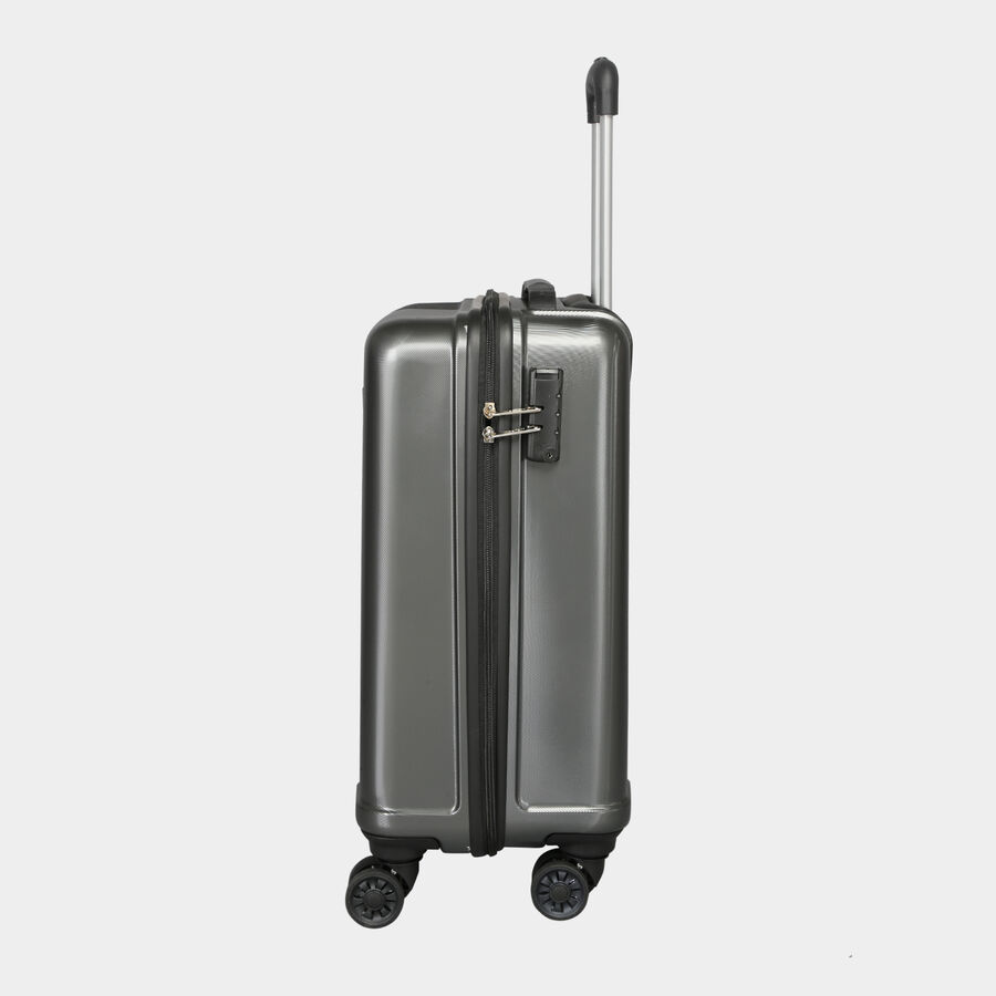 4 Wheel Hard Case Trolley, Small, , large image number null