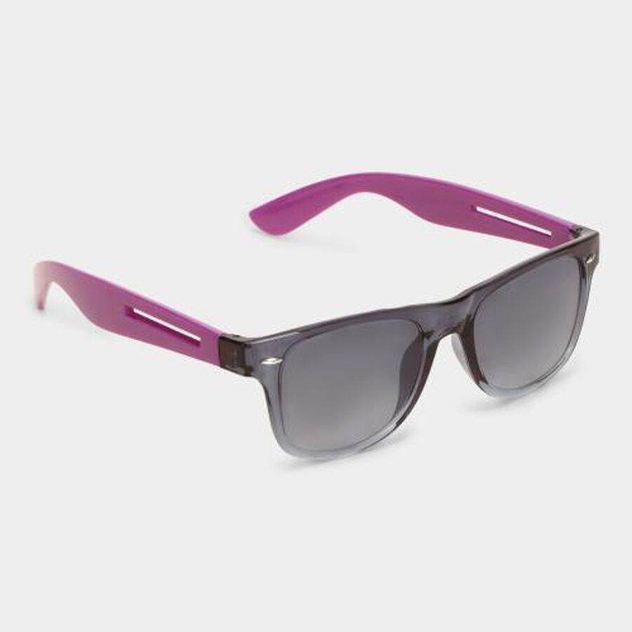 Kid's Plastic Gradient Wayfarer Sunglasses, , large image number null