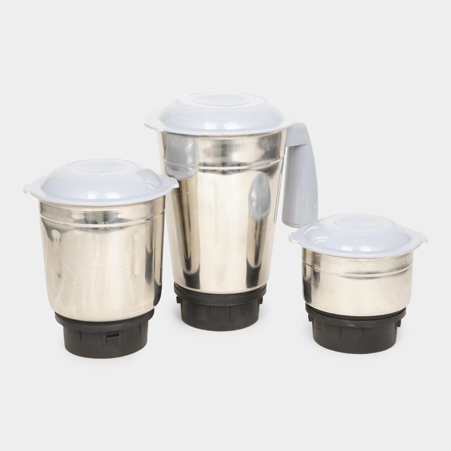 500W Mixer Grinder 3 Jar, , large image number null