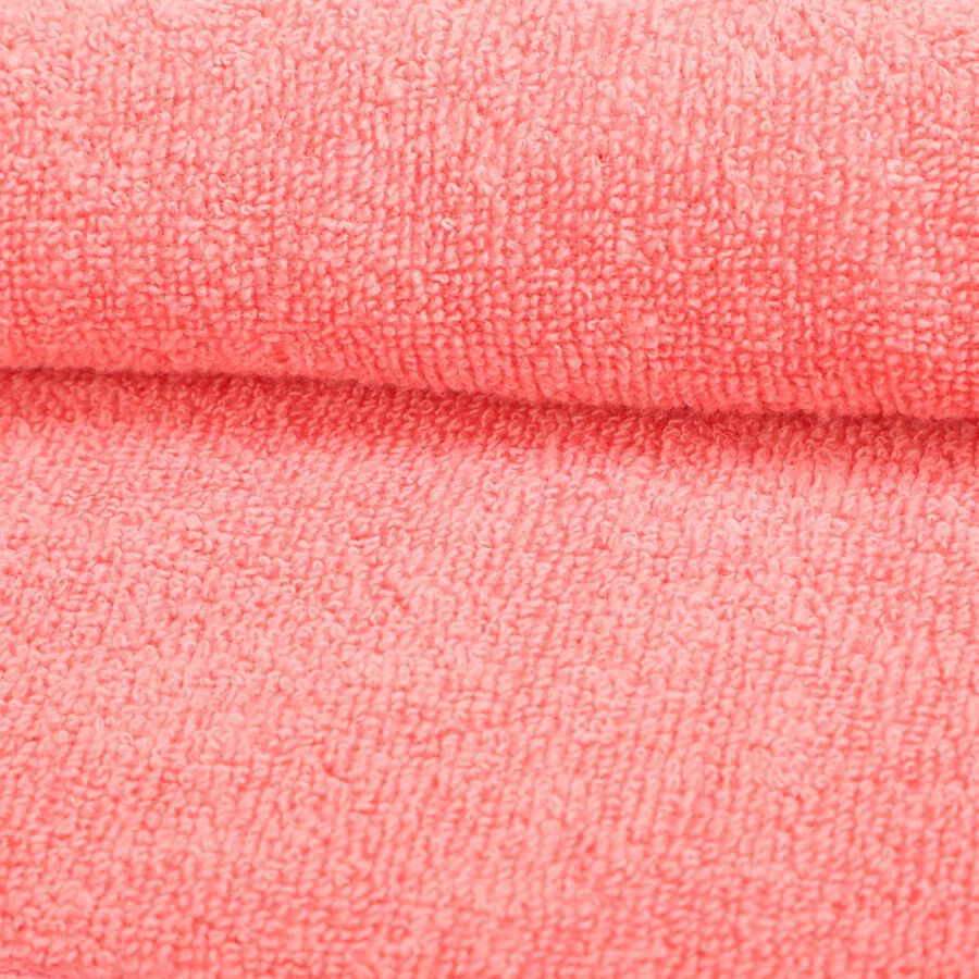 330 GSM Coral Cotton Hand Towel, , large