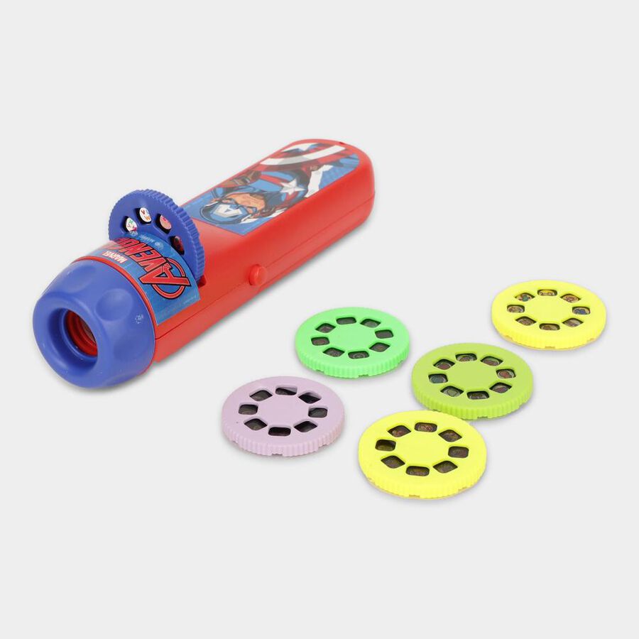 Kid's Projector Torch, , large image number null