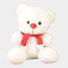 Cream Teddy Bear With Bow, , small image number null
