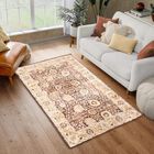 Brown Polyester Carpet, , small